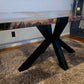 Swamp Kauri Dining Table