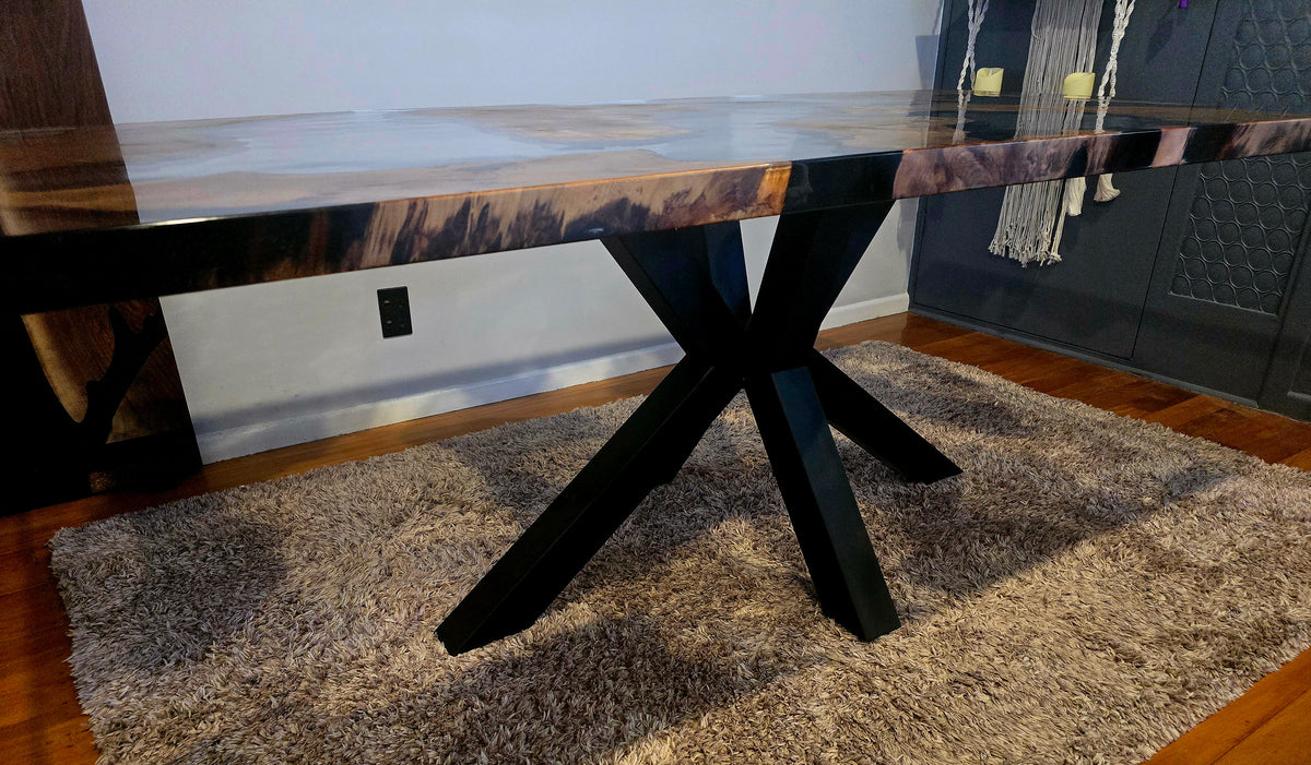 Swamp Kauri Dining Table