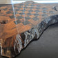 Resin epoxy chess board 