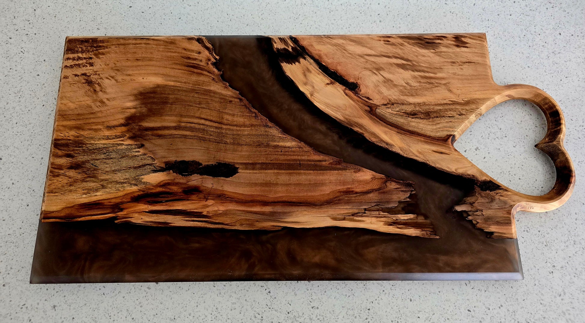 Resin epoxy board 