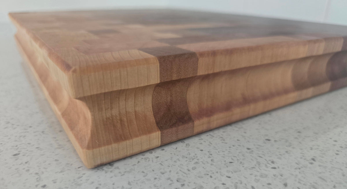 Ombre Chopping Board