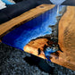 Resin Epoxy Coffee Table