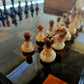 Resin Epoxy Chess Board