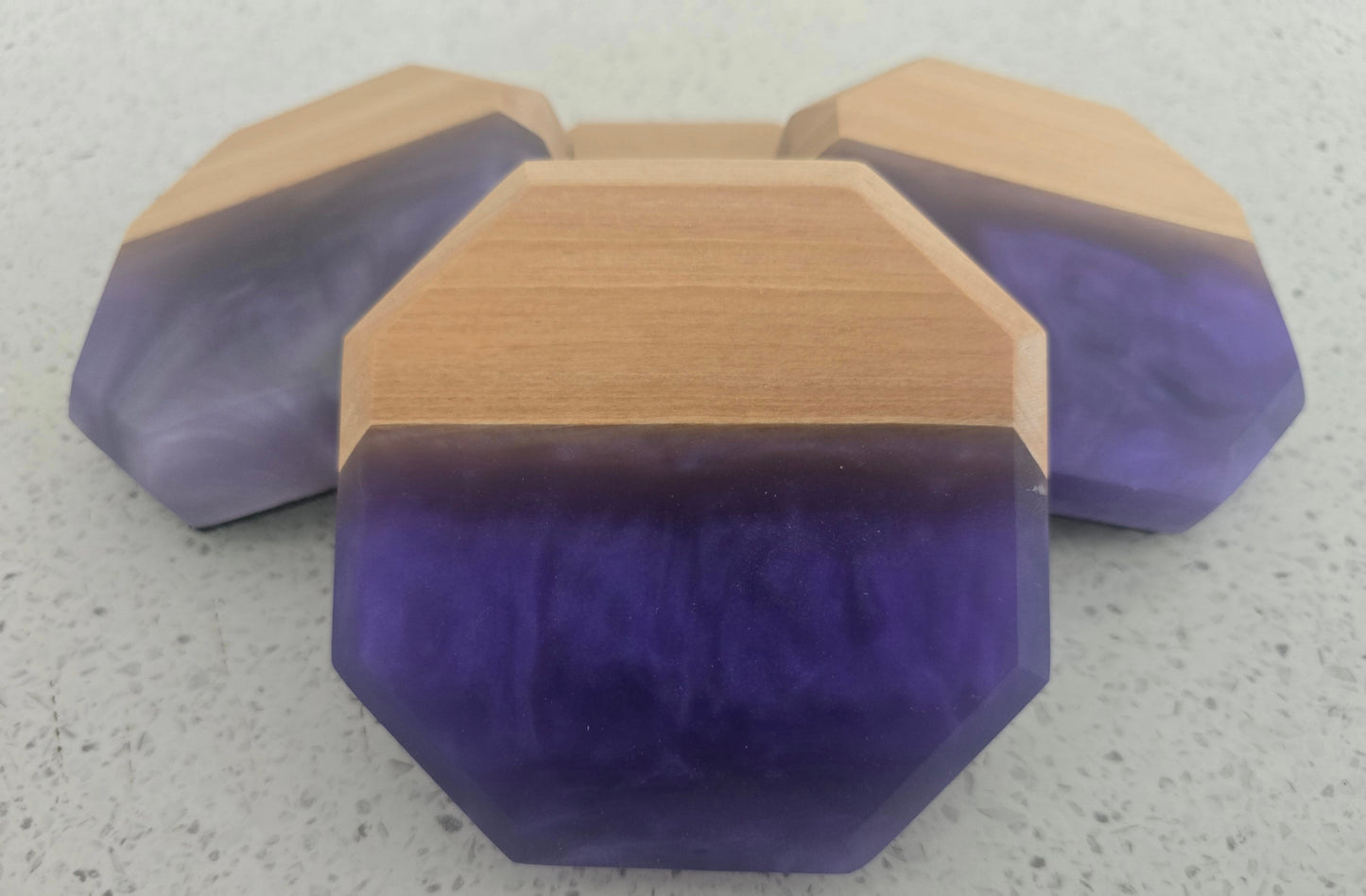 resin epoxy coasters