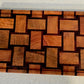 Basket Weave Chopping Board 