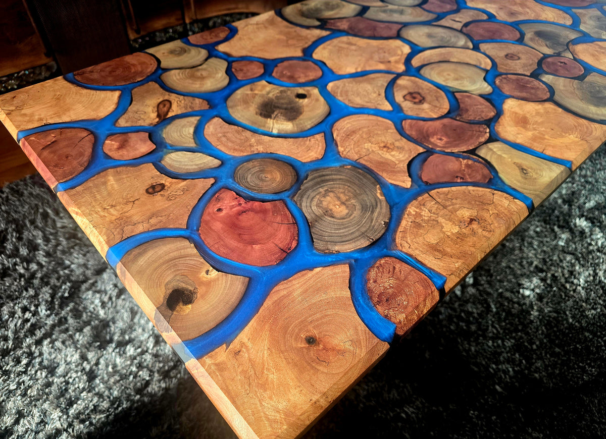 Native Cookie Coffee Table