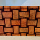 Basket Weave Chopping Board 