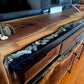Resin epoxy tv cabinet 