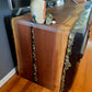 Resin epoxy tv cabinet