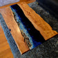 Resin river Coffee table