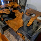Swamp Kauri Dining Table