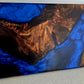 Resin epoxy cutting board 