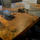 Swamp Kauri Dining Table