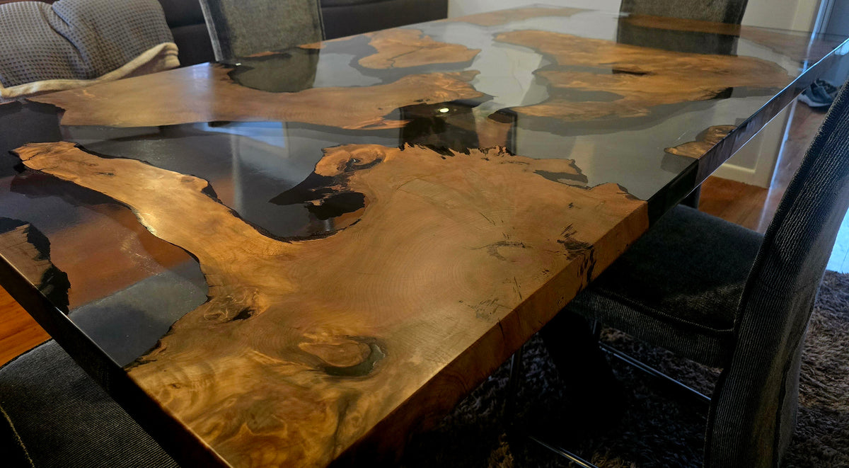 Swamp Kauri Dining Table