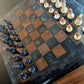 Resin Epoxy Chess Board