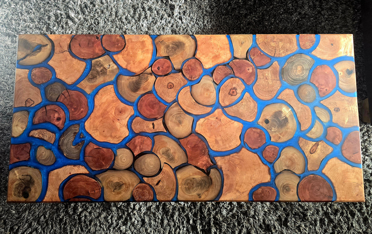 Native Cookie Coffee Table