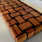Basket Weave Chopping Board 