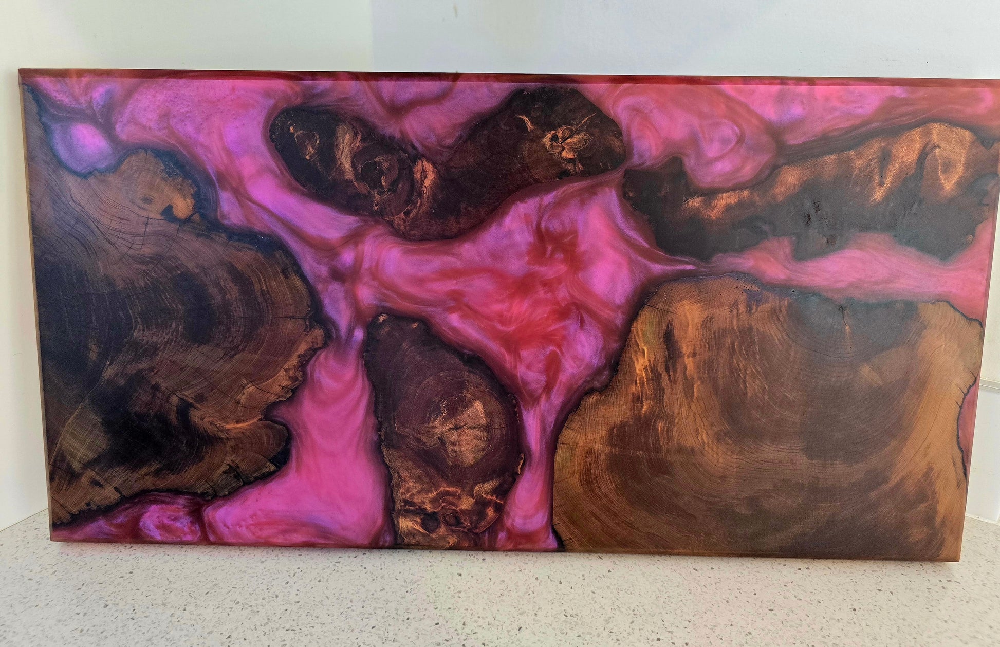 Cutting Board resin epoxy 