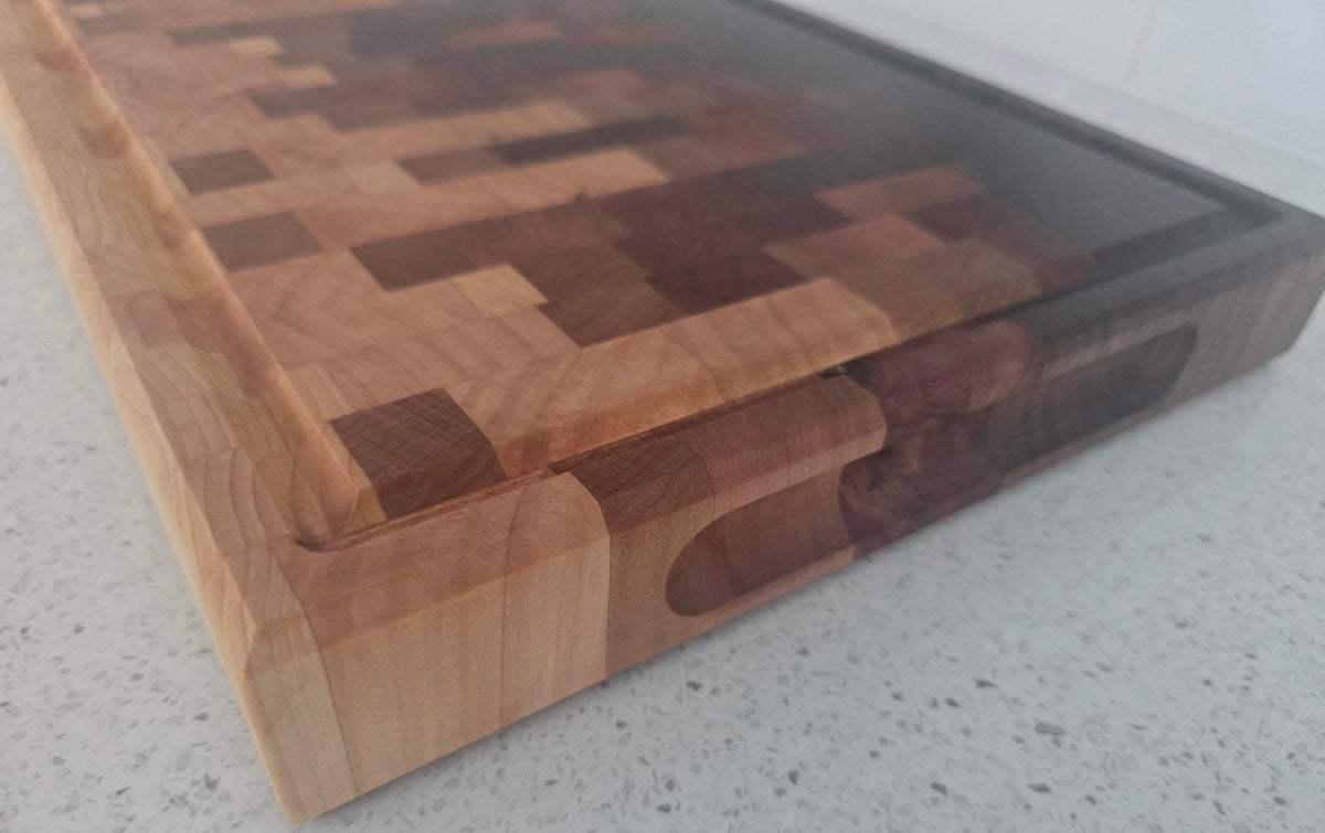 Ombre Chopping Board