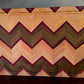 Zig Zag Chopping Board