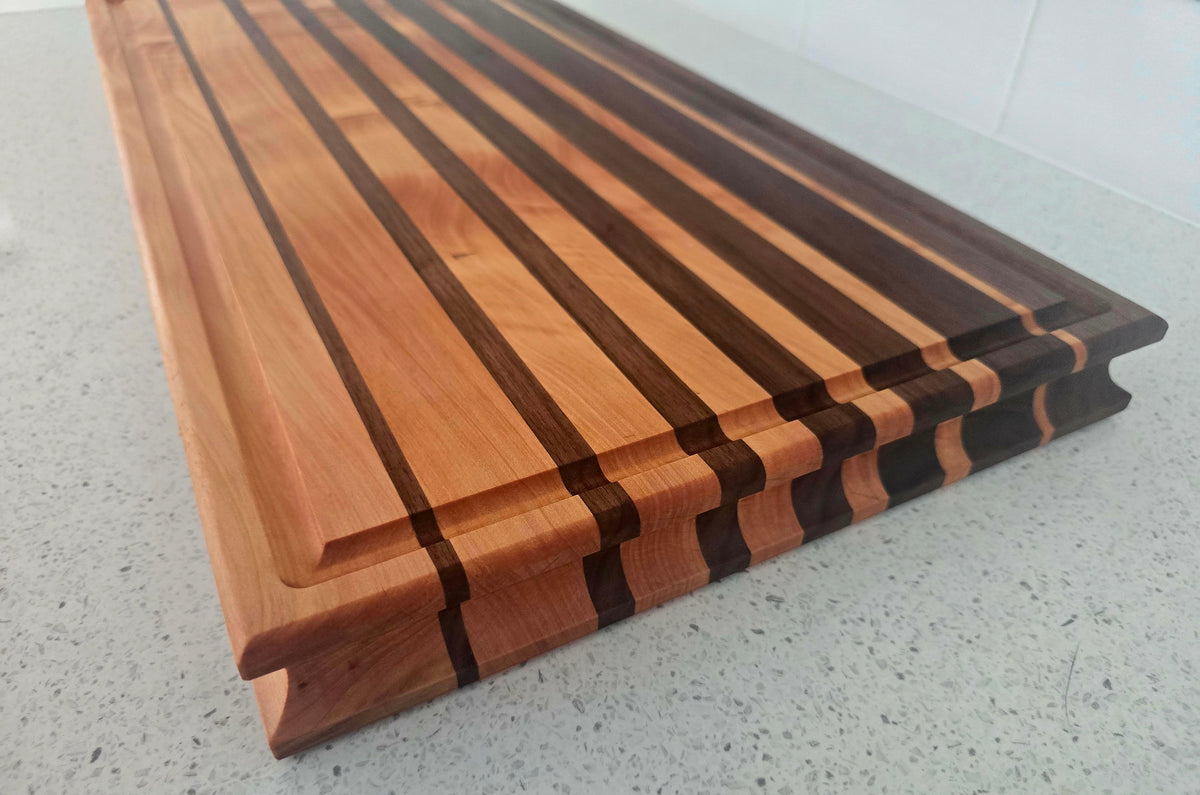 Stripped Chopping Board
