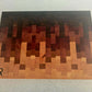 Ombre Chopping Board