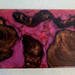 Epoxy Resin cutting board 