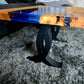Resin Epoxy Coffee Table