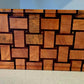 Basket Weave Chopping Board 