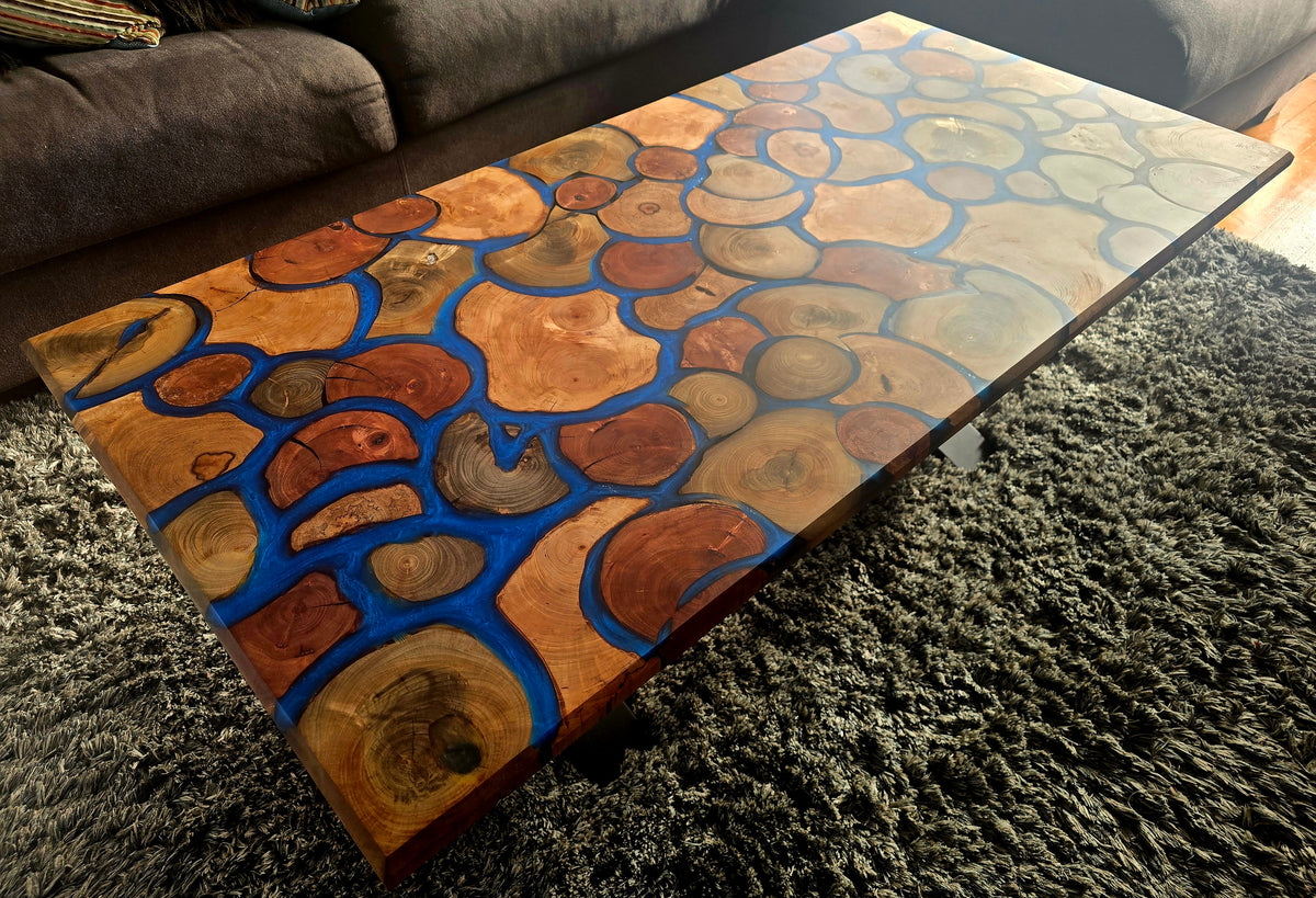 Native Cookie Coffee Table