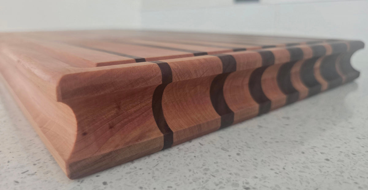 Stripped Chopping Board