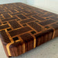 Basket Weave Butchers block