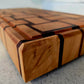 Basket Weave Chopping Board 