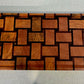 Basket Weave Chopping Board 
