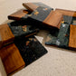 Resin Coasters 
