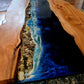 Resin river Coffee table