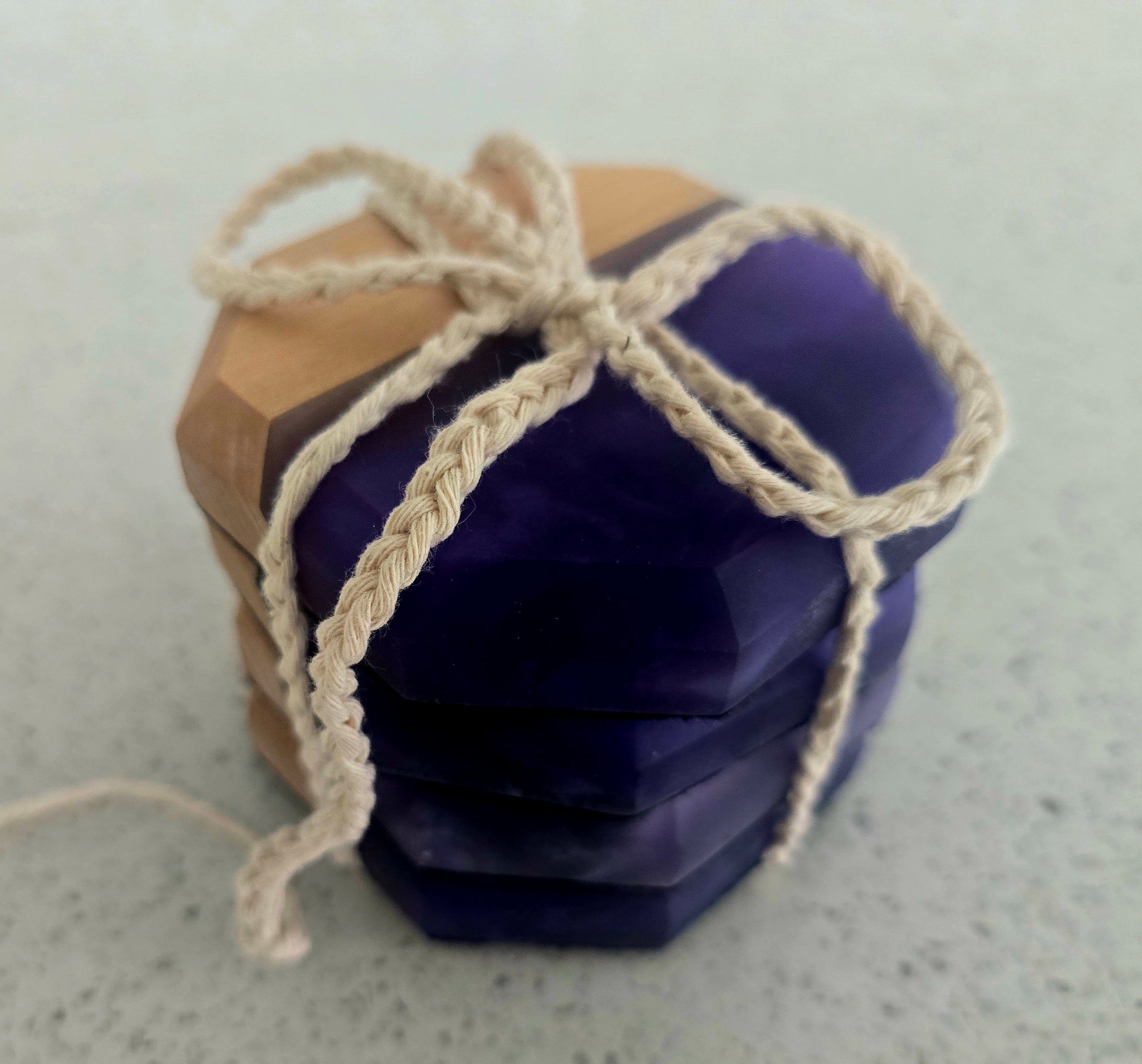 resin epoxy coasters