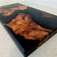 Resin epoxy cutting board 