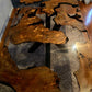 Swamp Kauri Dining Table