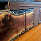 Resin Epoxy TV cabinet 