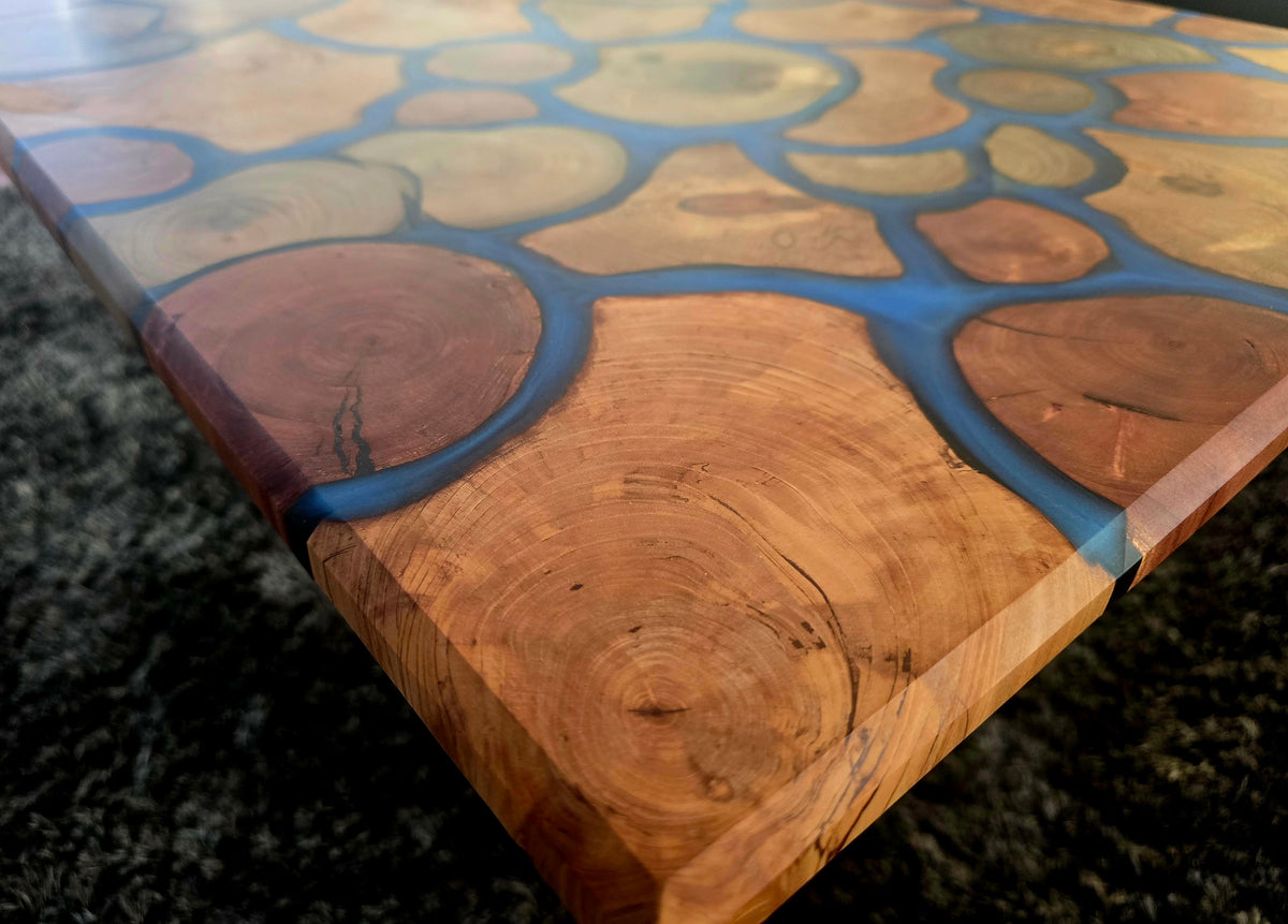 Native Cookie Coffee Table