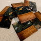 Resin Coasters 