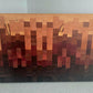 Ombre Chopping Board