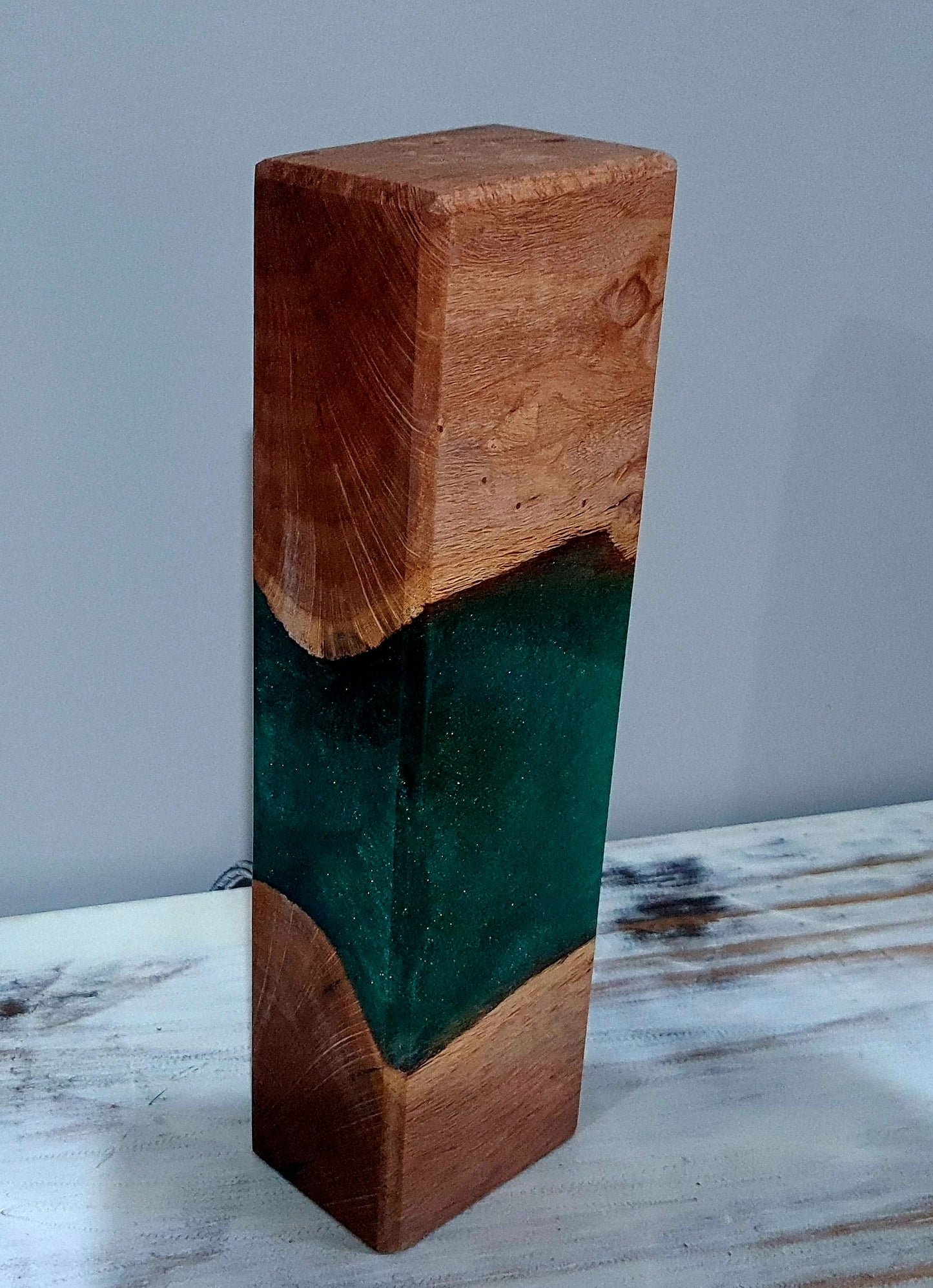 Green Oak Nightlight