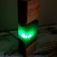 Green Oak Nightlight