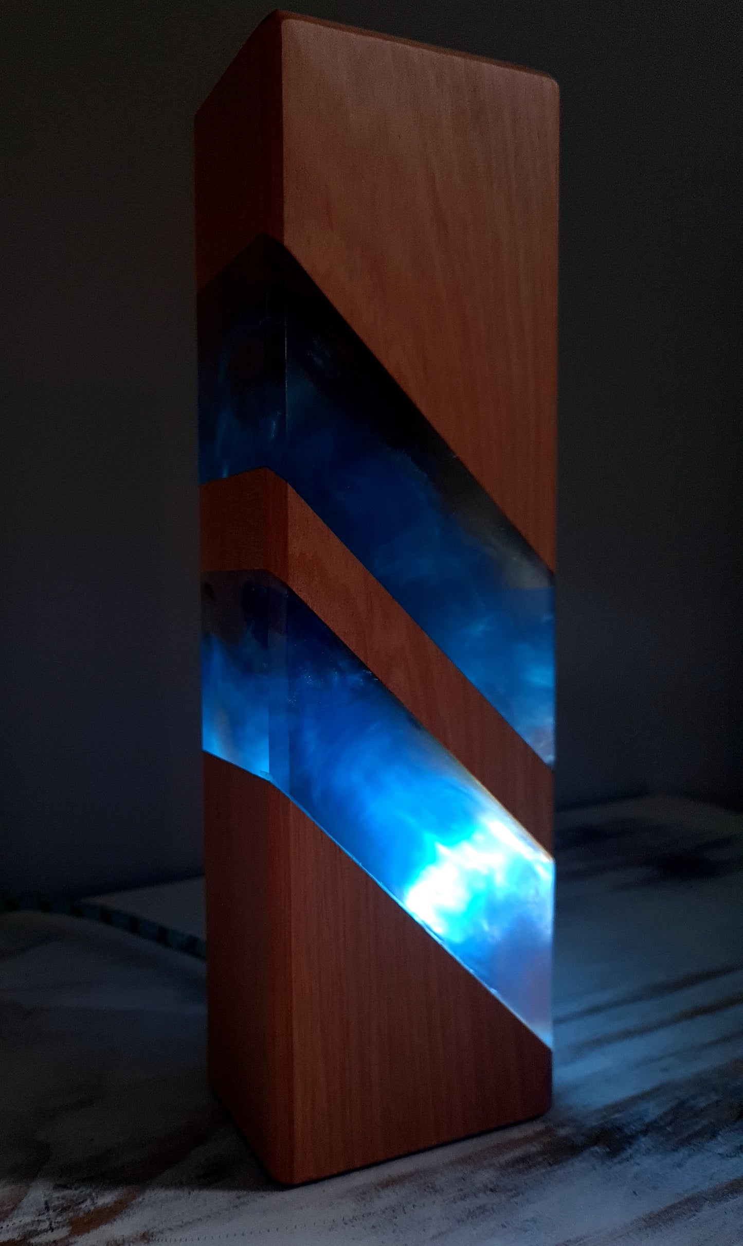 Epoxy resin light nz