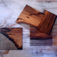 Resin Epoxy Coasters