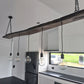 Tasmanian Blackwood Bar Light