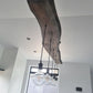 Tasmanian Blackwood Bar Light