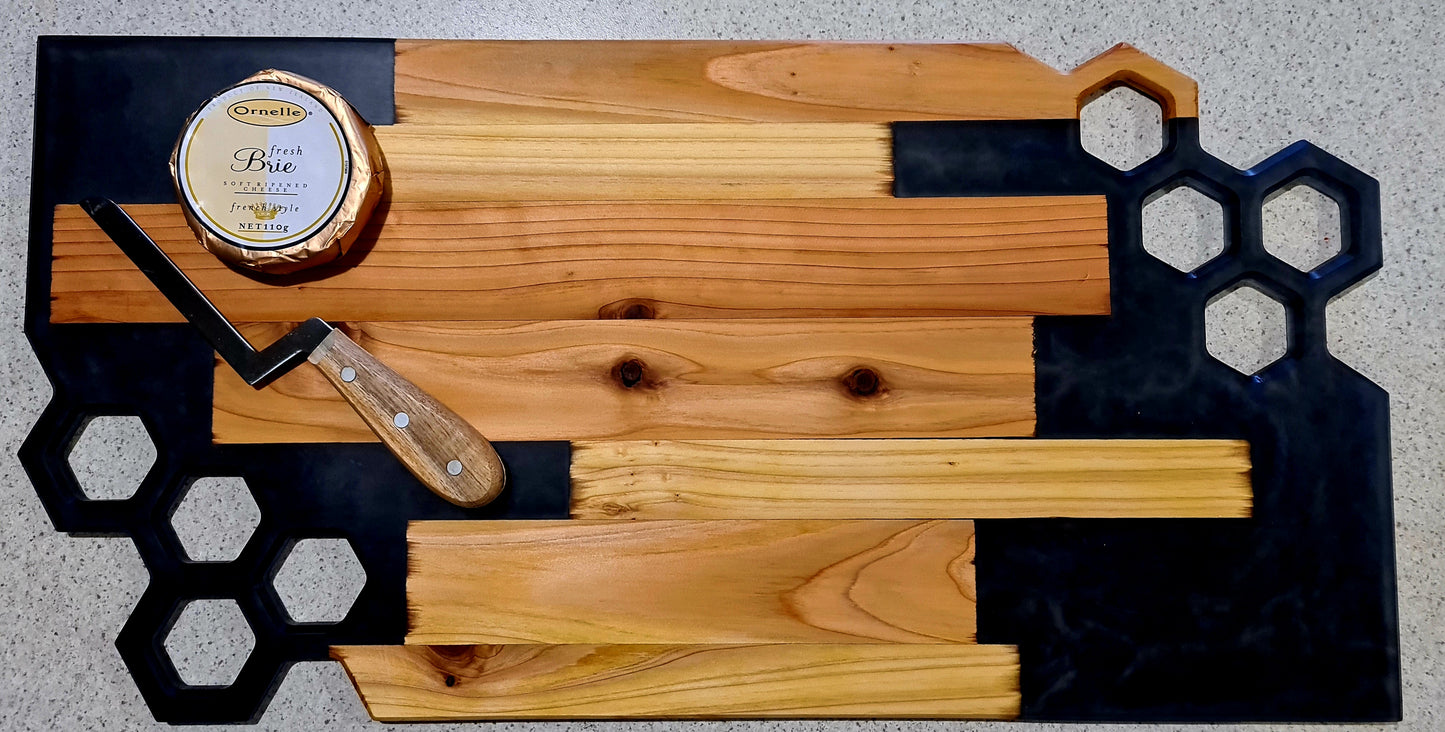 Resin cutting board nz